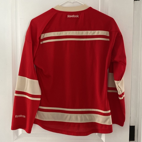 Vintage Style 2014 Detroit Red Wings Jersey - Picture 3 of 3